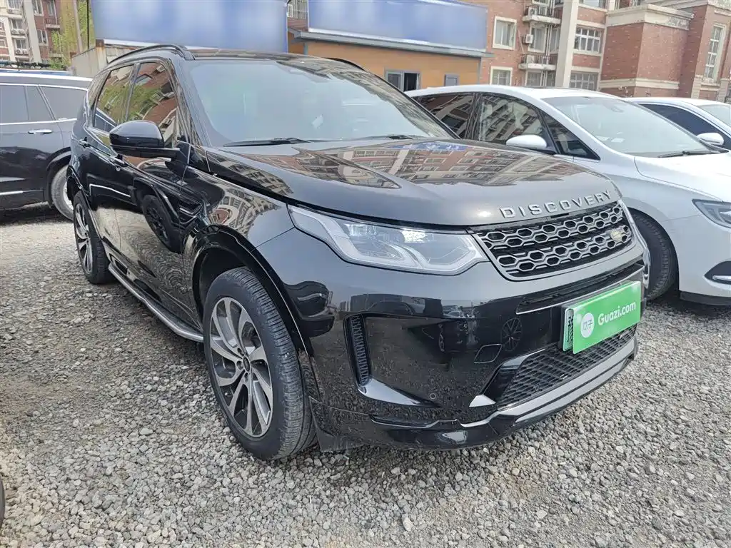 Discovery Sport New Energy 2022 facelift P300e plug-in electric hybrid version купить на сайте DeffCars