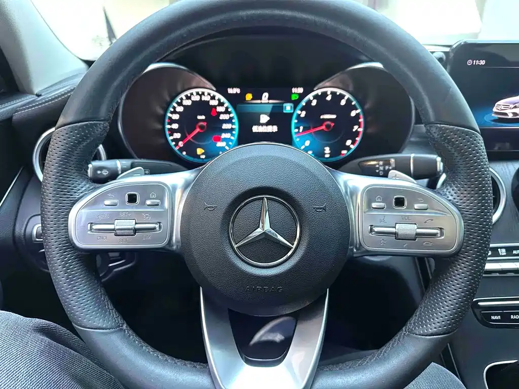 Mercedes-Benz C-Class 2021 C 200 L Fashionable Sports Edition купить на сайте DeffCars
