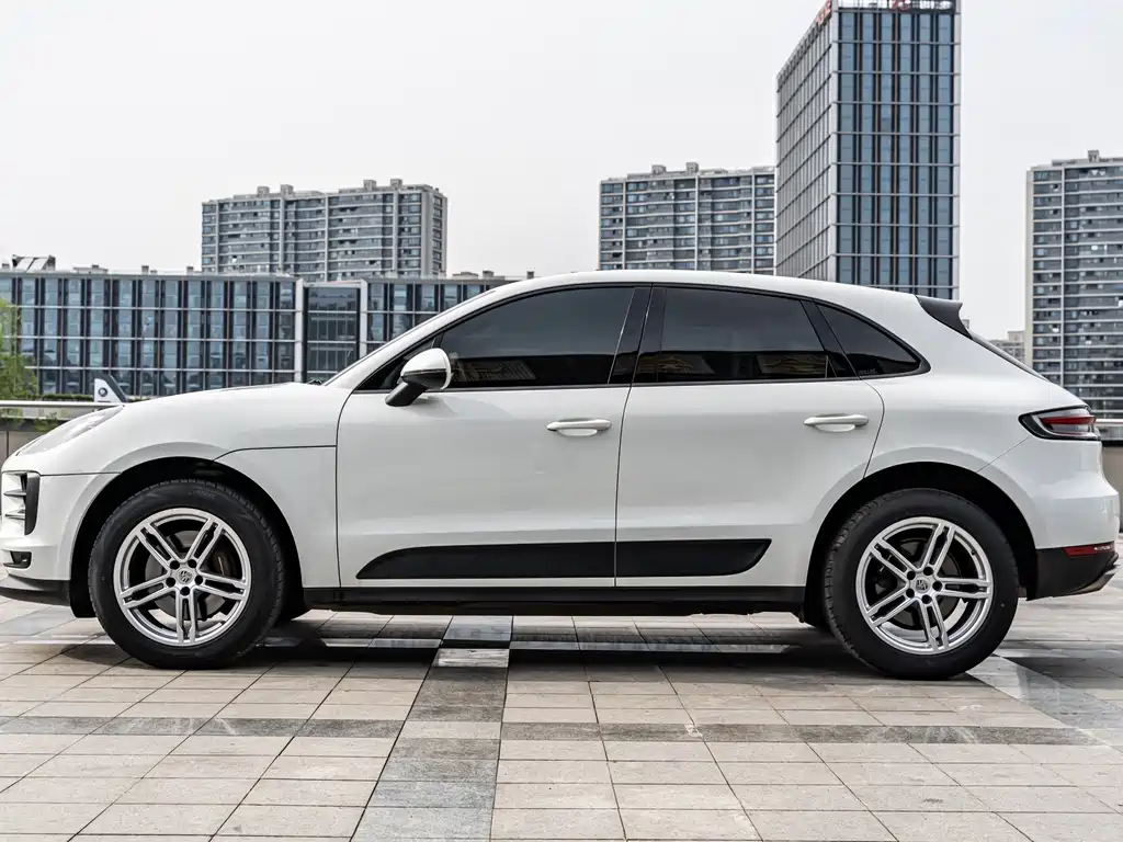 Macan 2018 Macan 2.0T купить на сайте DeffCars