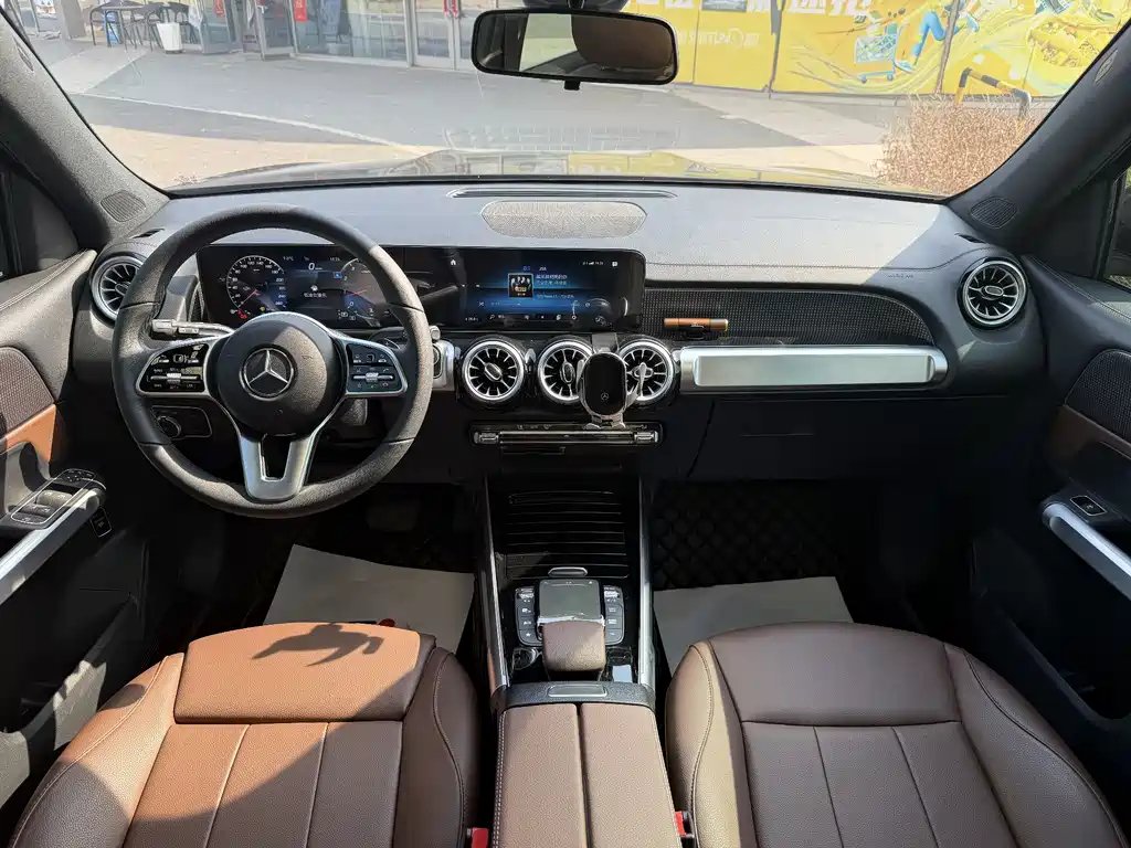 Mercedes-Benz GLB 2022 GLB 220 Dynamic купить на сайте DeffCars