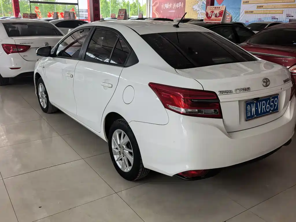 YARiS L 2019 1.5E CVT Charming Edition National VI купить на сайте DeffCars
