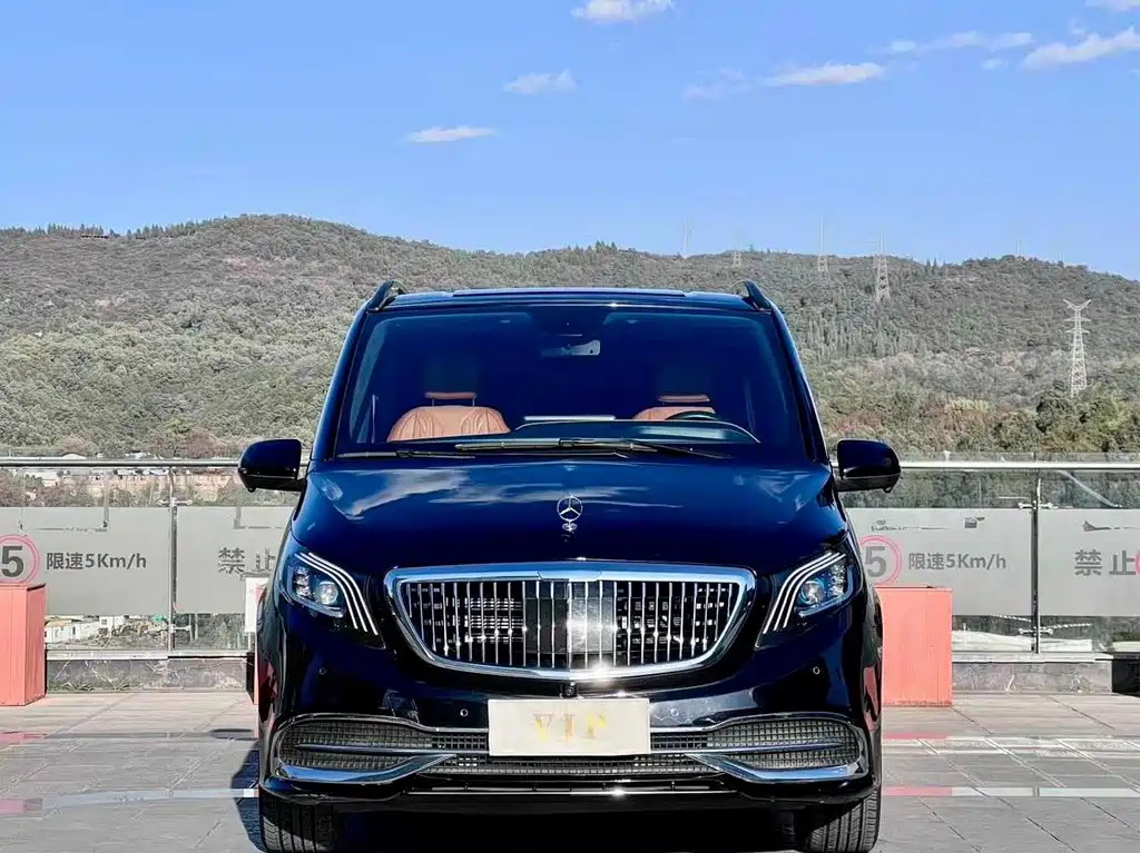 Vito 2023 2.0T Elite Edition 7 seats купить на сайте DeffCars