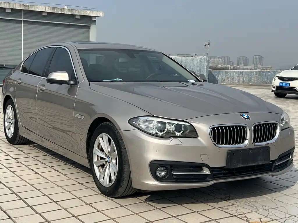 BMW 5 Series Imported 2015 520i Elegant купить на сайте DeffCars