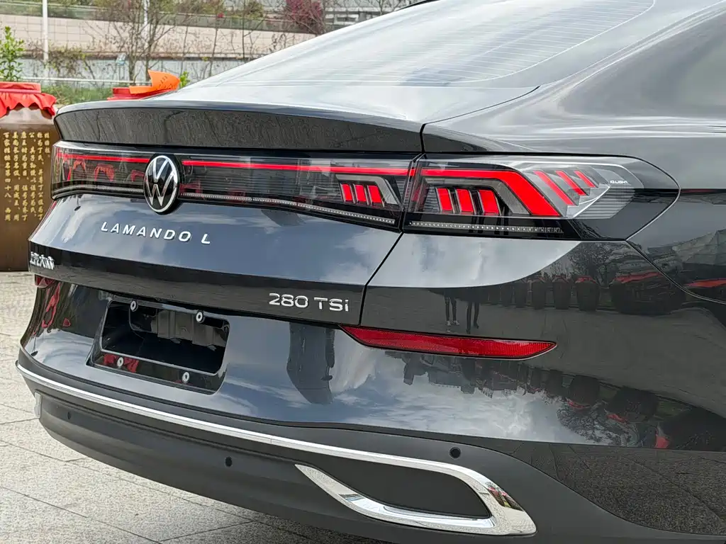 Lingdu 2024 Lingdu L 280TSI DSG spicy version купить на сайте DeffCars