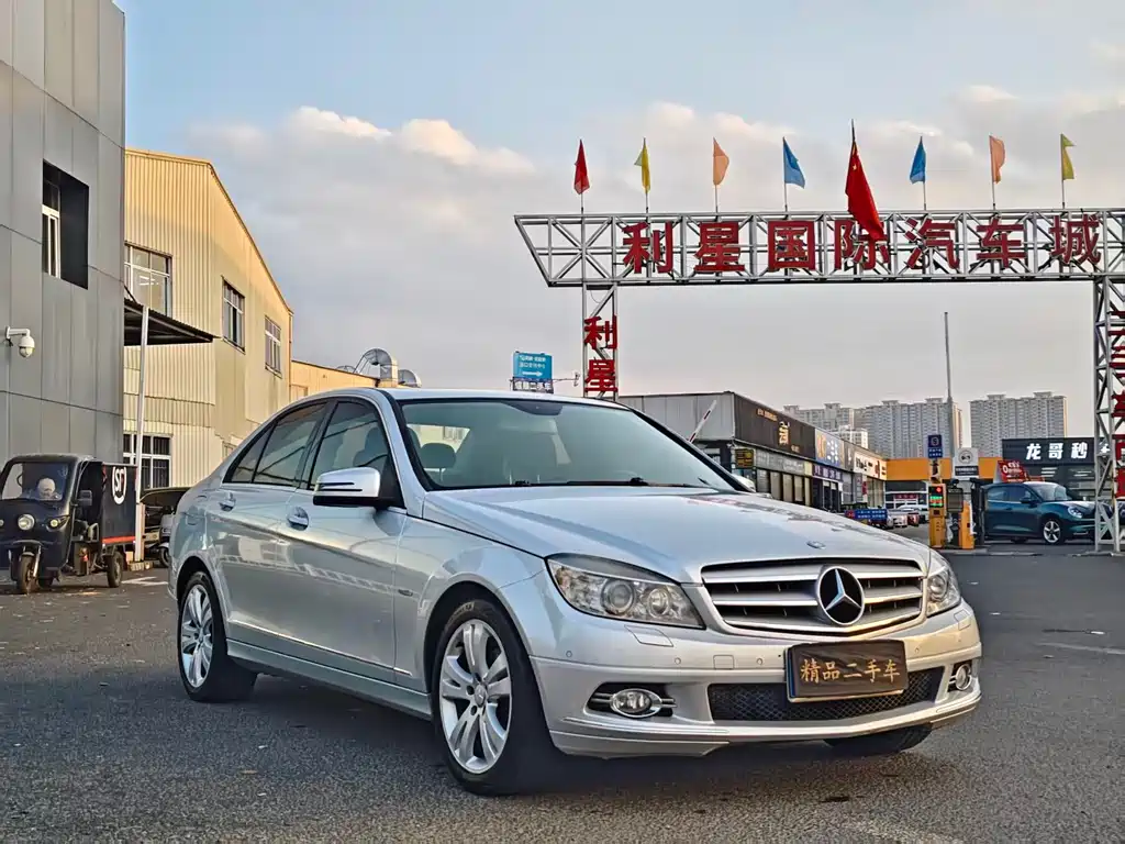 Mercedes-Benz C-Class 2010 C 260 CGI Fashion Model купить на сайте DeffCars