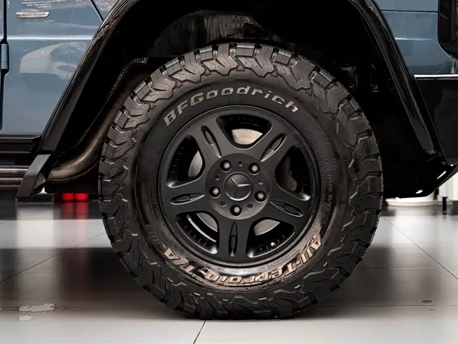Mercedes-Benz G-Class 2017 G 350 d купить на сайте DeffCars