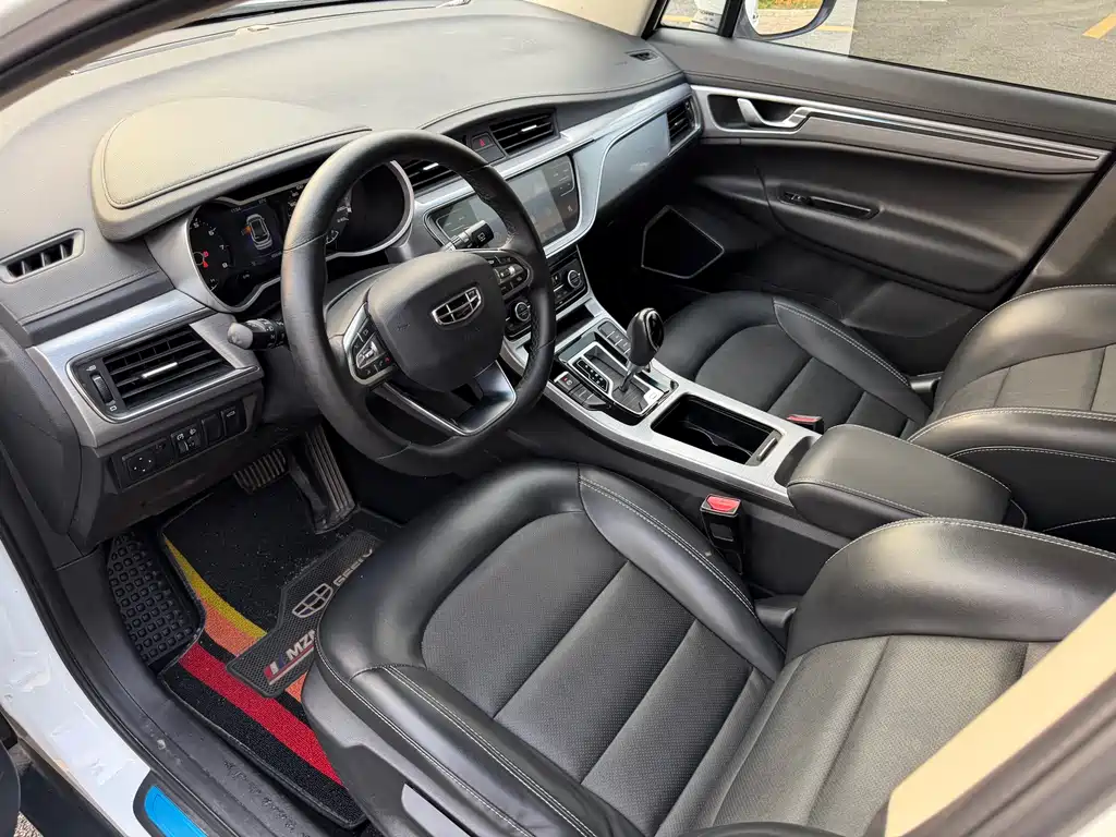 Emgrand GS 2019 1.4T CVT Ya купить на сайте DeffCars