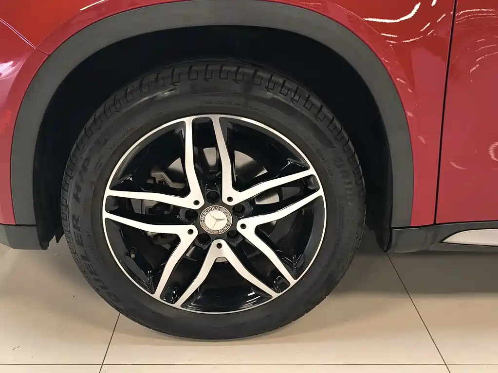 Mercedes-Benz GLA 2016 GLA 220 4MATIC Fashion Model купить на сайте DeffCars