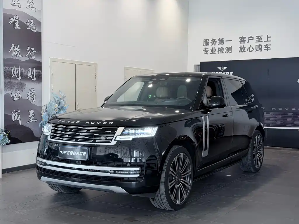 Range Rover 2024 3.0 L6 400PS Genesis Extended Edition купить на сайте DeffCars