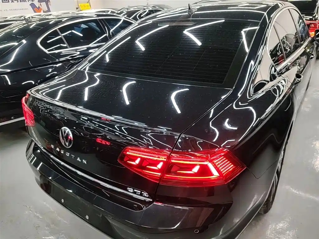 Magotan GTE plug-in hybrid 2022 GTE luxury model купить на сайте DeffCars