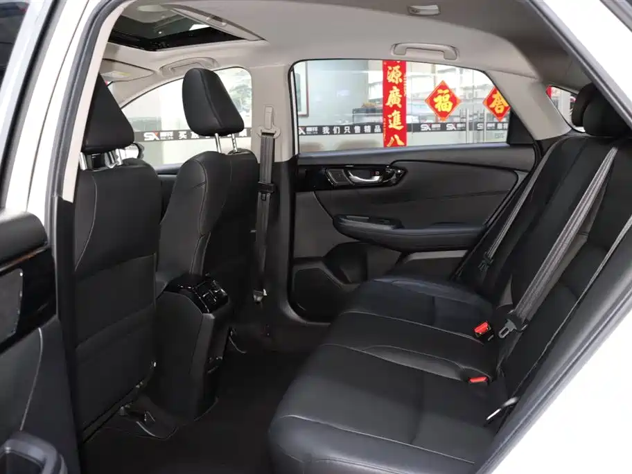 Lingpai 2019 180Turbo CVT Leading Edition National VI купить на сайте DeffCars