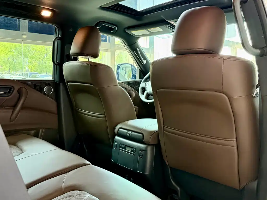 Patrol 2023 ARMADA 5.6L Armada Platinum Edition купить на сайте DeffCars