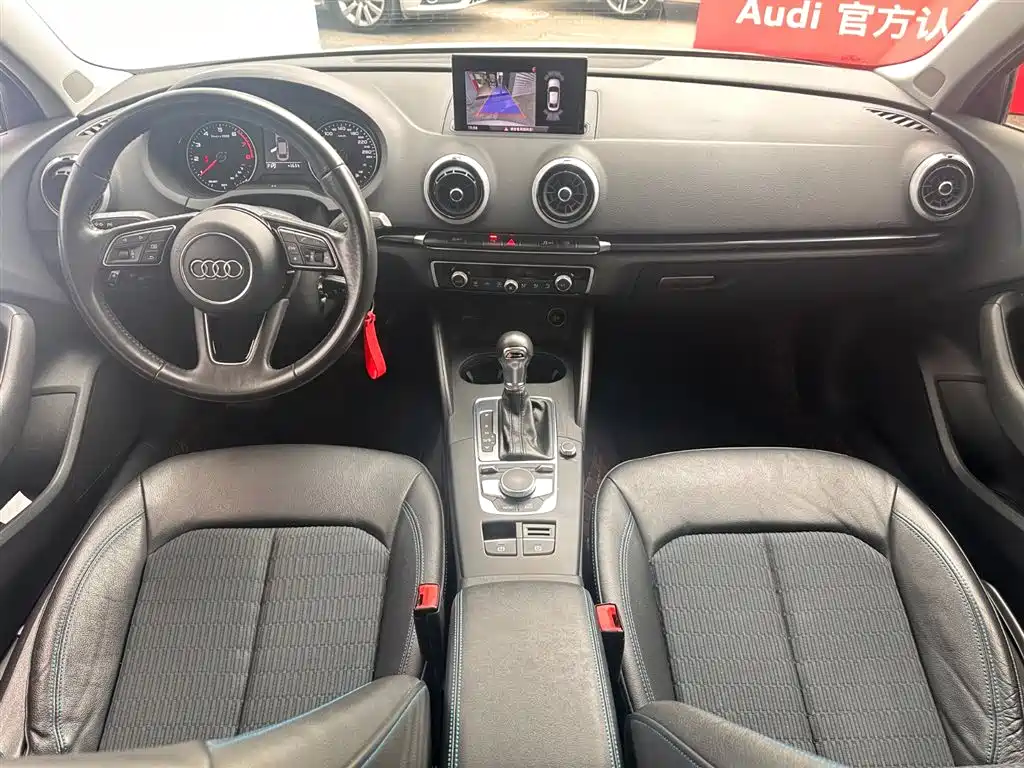 Audi A3 2019 Limousine 35 TFSI Fashion Type National VI купить на сайте DeffCars