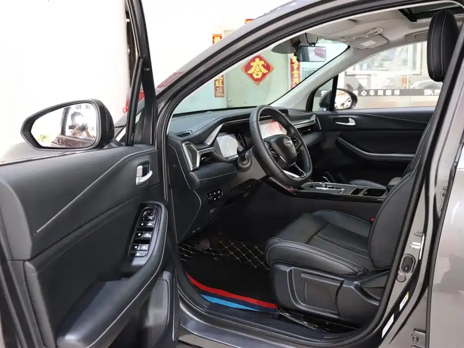Trumpchi GS4 2023 270T Automatic Intelligent Navigation Edition купить на сайте DeffCars