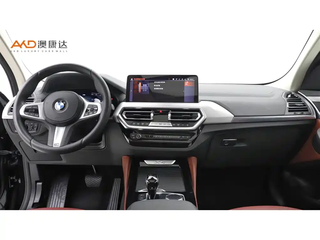 BMW X4/25i/2.0T/22 models/xDrive M sports package купить на сайте DeffCars