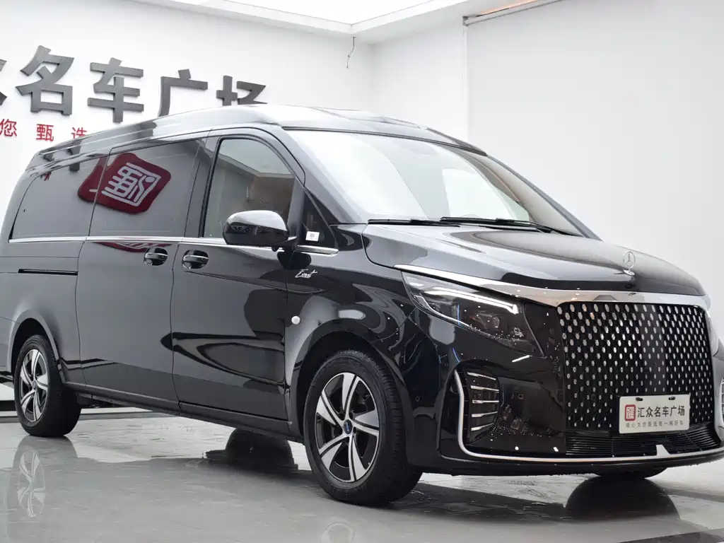 Vito 2024 2.0T Business Edition 7 seats купить на сайте DeffCars