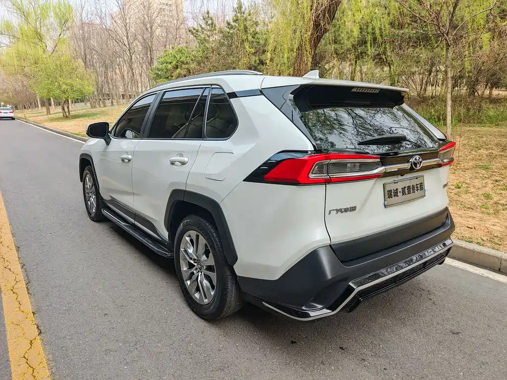 Wilanda 2021 2.0L CVT two-wheel drive luxury version купить на сайте DeffCars