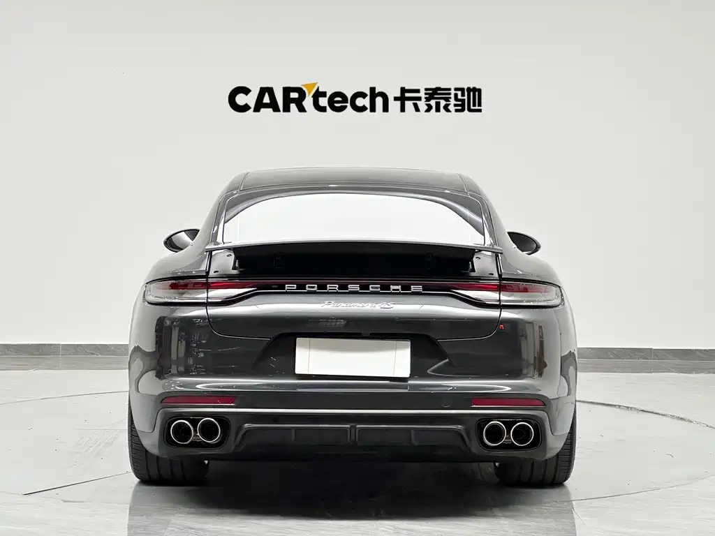 Panamera 2023 Panamera 4 Executive Extended Edition 2.9T купить на сайте DeffCars