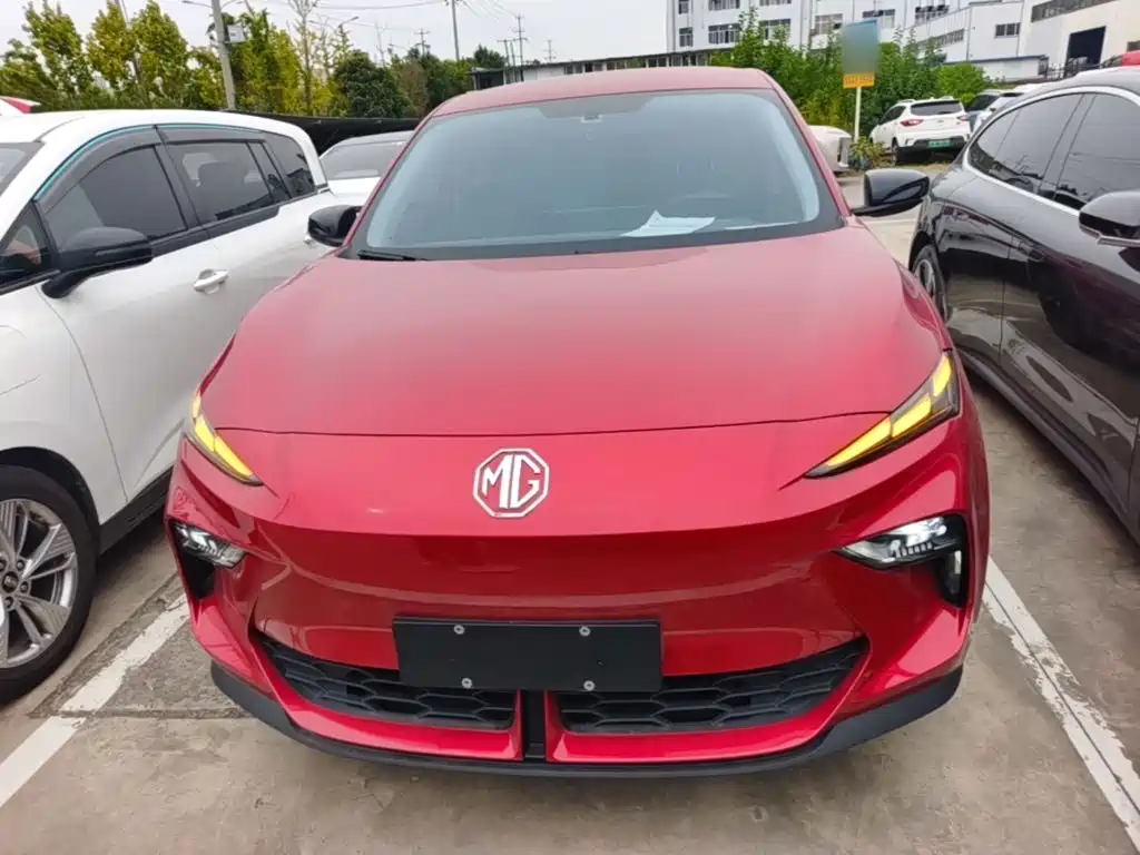 MG ES5 2025 425pro rear drive version купить на сайте DeffCars