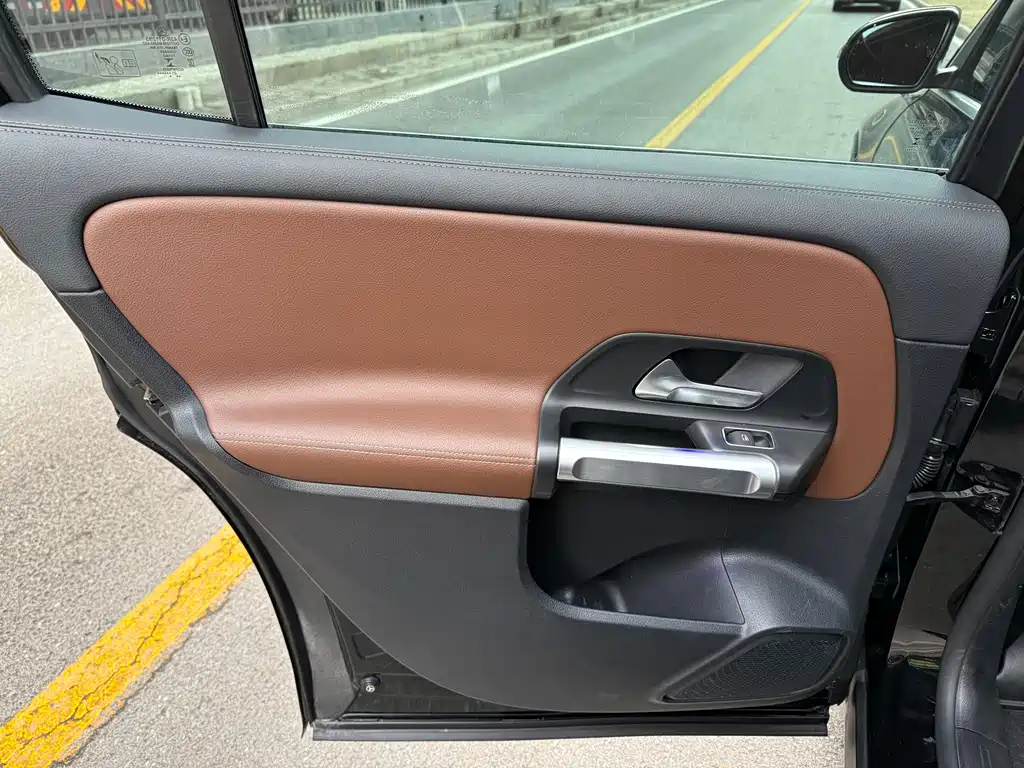 Mercedes-Benz GLB 2022 GLB 200 Dynamic купить на сайте DeffCars