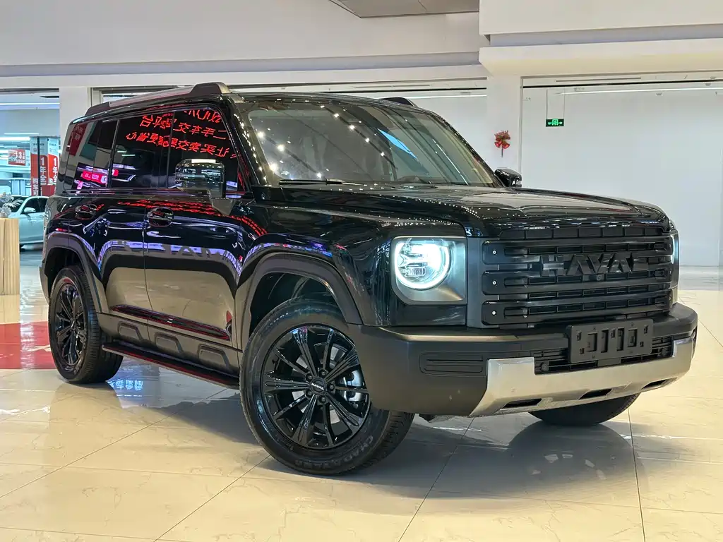 Haval Raptor New Energy 2024 Hi4 102 Pro купить на сайте DeffCars