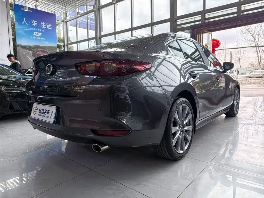 Mazda3 Angkesela 2025 2.0L automatic quality version купить на сайте DeffCars