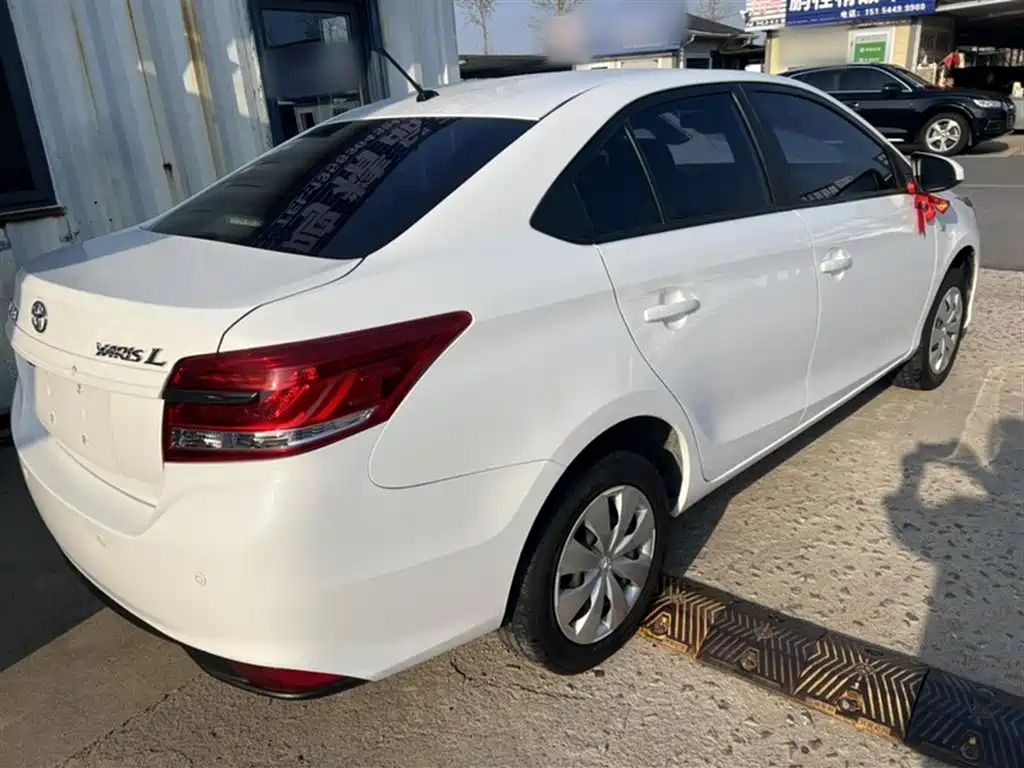YARiS L 2020 1.5L CVT leading version купить на сайте DeffCars
