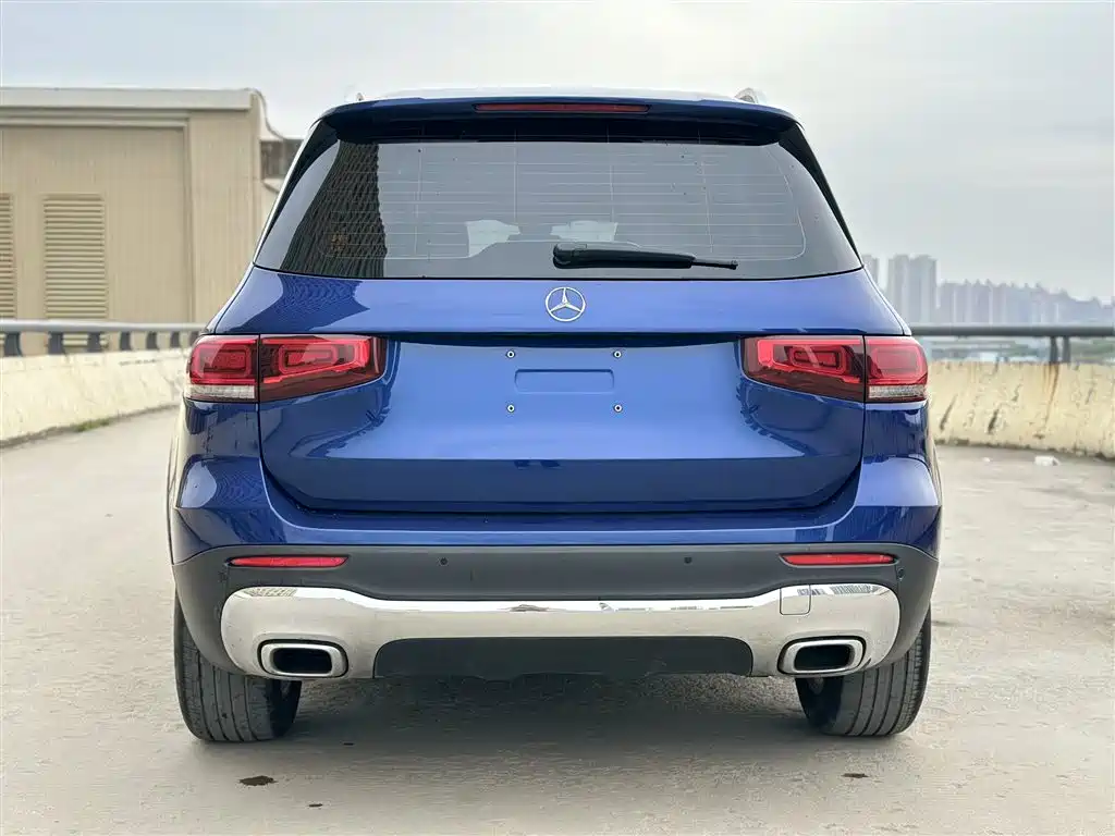 Mercedes-Benz GLB 2021 GLB 200 Dynamic купить на сайте DeffCars
