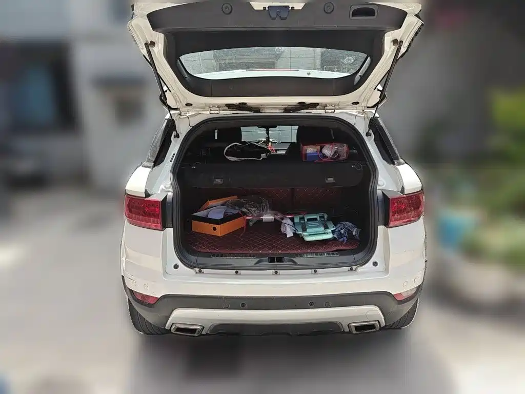 Landwind X7 2015 2.0T Panoramic Premium Edition купить на сайте DeffCars