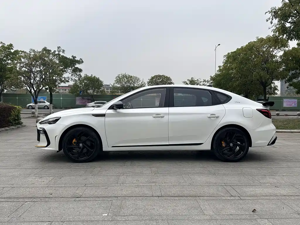MG6 2021 Pro 1.5T automatic Trophy flagship version купить на сайте DeffCars