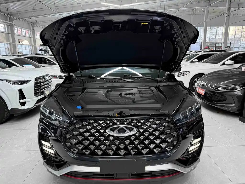 Tiggo 7 2022 Super Edition 1.5T CVT Super Hero купить на сайте DeffCars