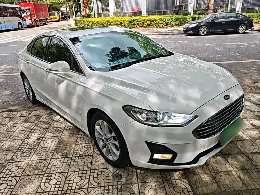 Mondeo 2020 EcoBoost 180 Fashion Model купить на сайте DeffCars
