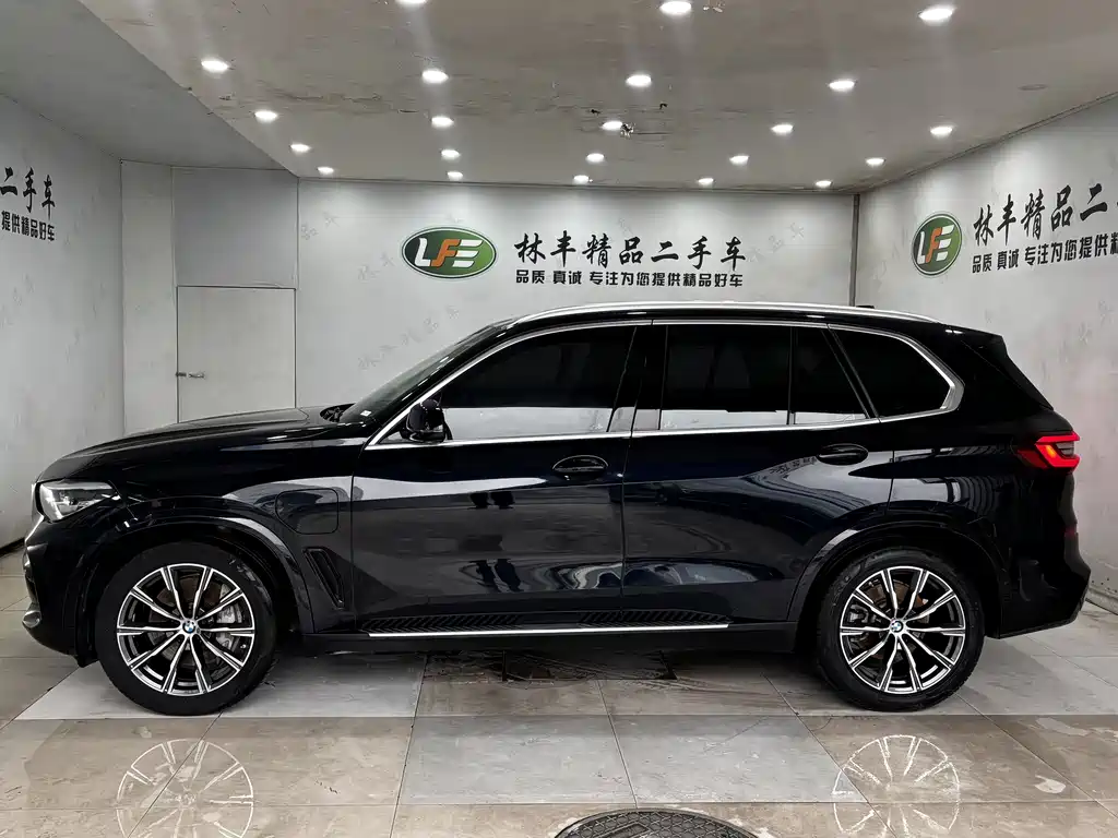 BMW X5 New Energy (Imported) 2020 xDrive45e M Sports Package купить на сайте DeffCars