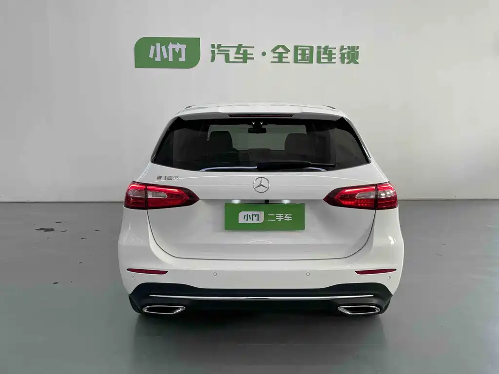 Mercedes-Benz B-Class 2022 B 180 Fashion Model купить на сайте DeffCars