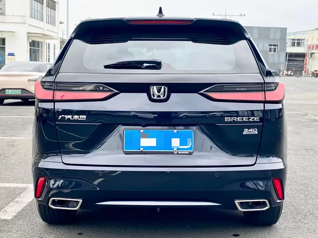 Haoying 2023 240TURBO two-wheel drive luxury version 5 seats купить на сайте DeffCars