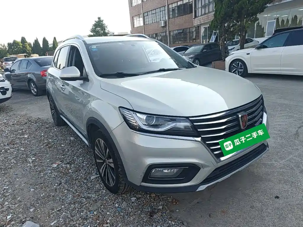 Roewe RX5 2020 model 20T automatic 4G interconnection million models купить на сайте DeffCars