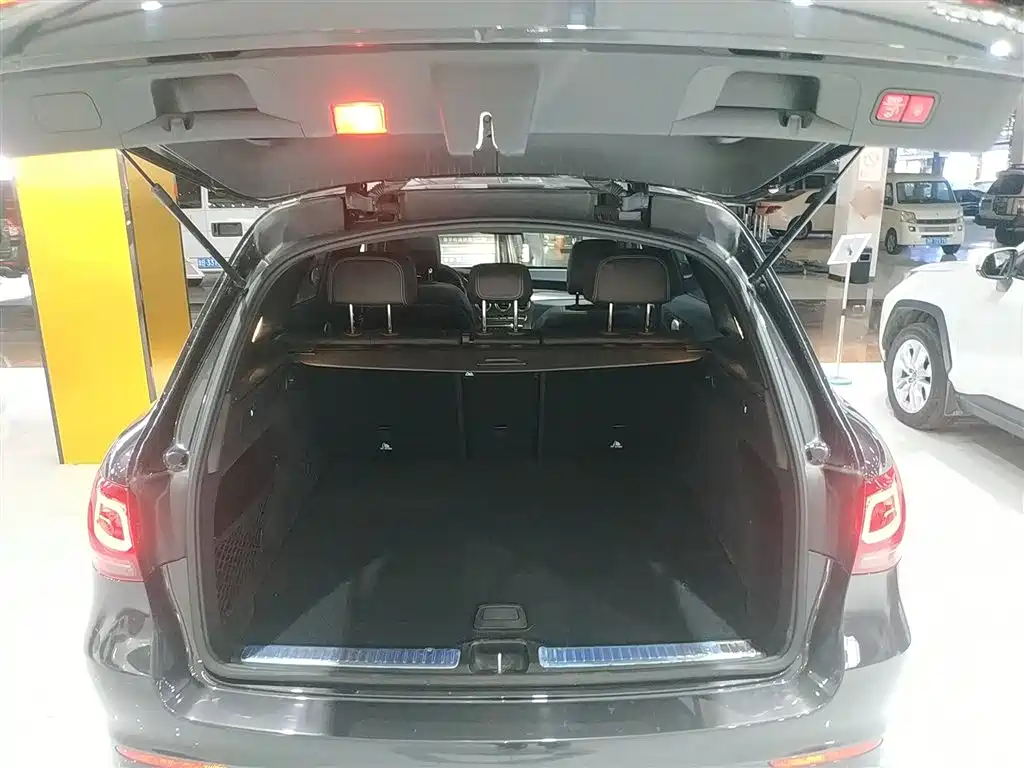 Mercedes-Benz GLC 2022 facelift GLC 300 L 4MATIC Dynamic Edition купить на сайте DeffCars