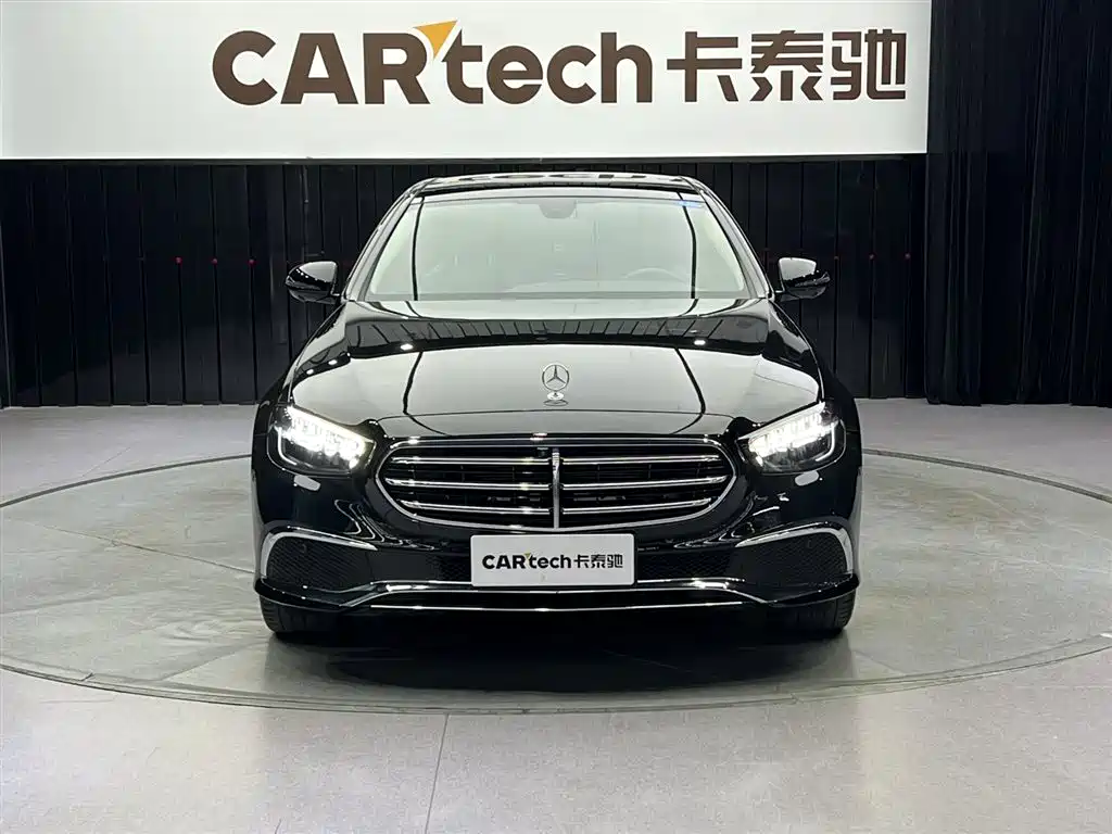Mercedes-Benz E-Class 2022 Model 2 E 300 L Luxury Model купить на сайте DeffCars