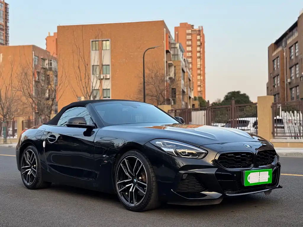 BMW Z4 2023 sDrive 25i M Sports Package купить на сайте DeffCars
