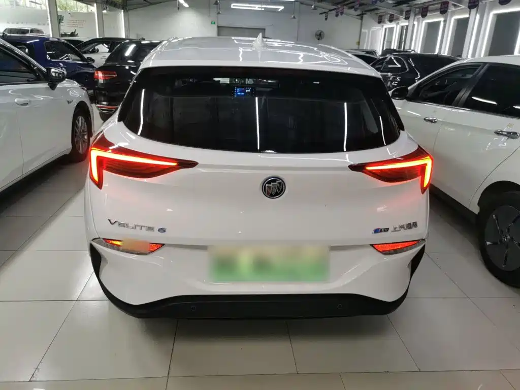 Weilan 6 2024 450km travel version купить на сайте DeffCars