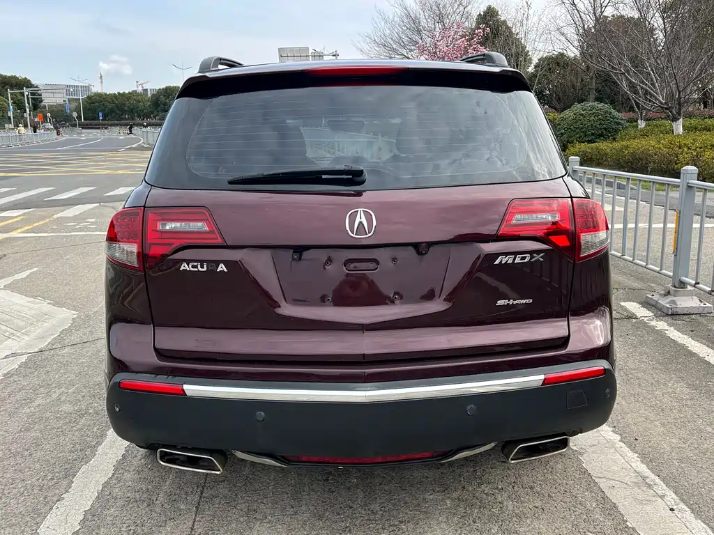 Acura MDX 2010 3.7 Standard Edition купить на сайте DeffCars