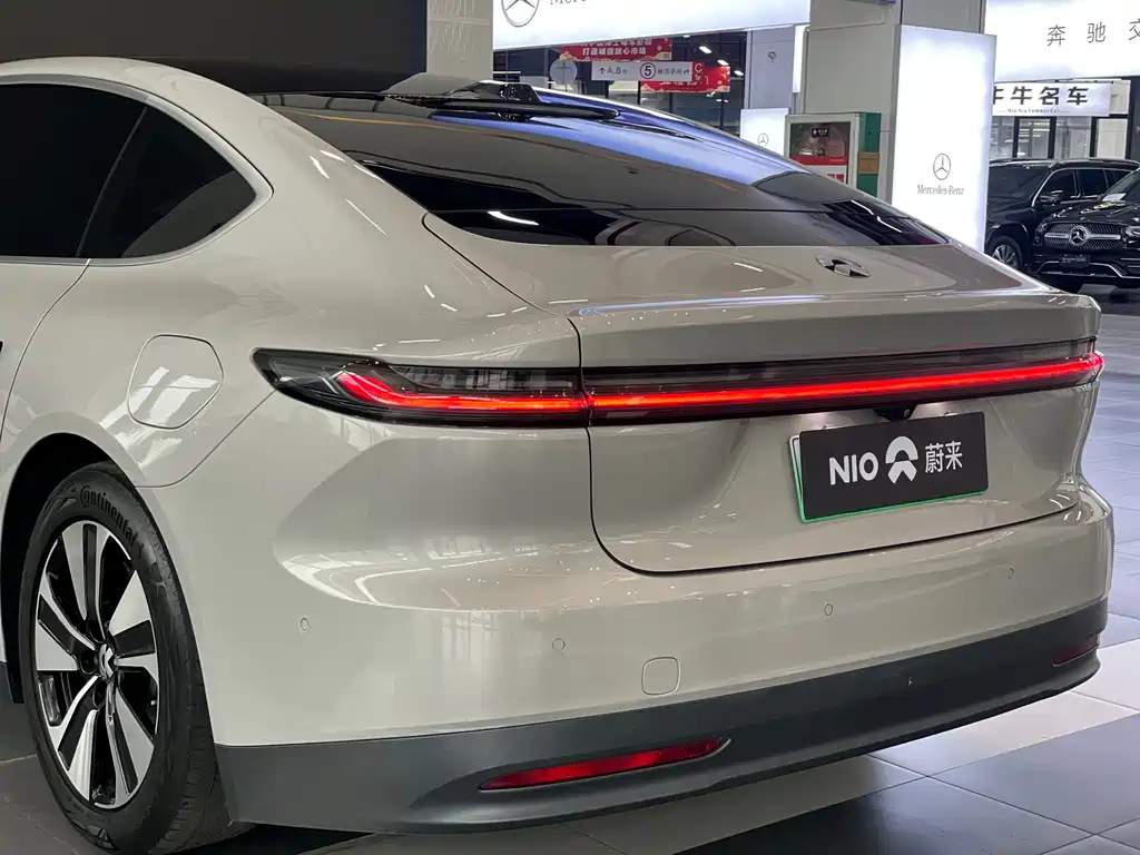 NIO ET7 2022 model 75kWh купить на сайте DeffCars