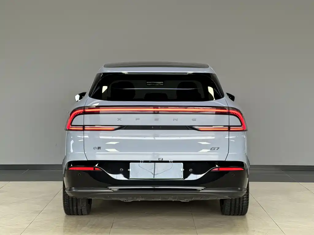 Xpeng G7 2025 Model 702 Ultra Long Battery Life купить на сайте DeffCars