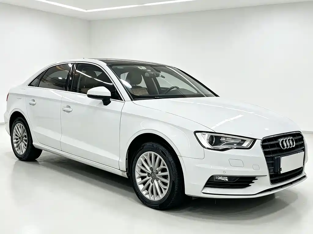 Audi A3 2014 Limousine 35 TFSI automatic fashion model купить на сайте DeffCars