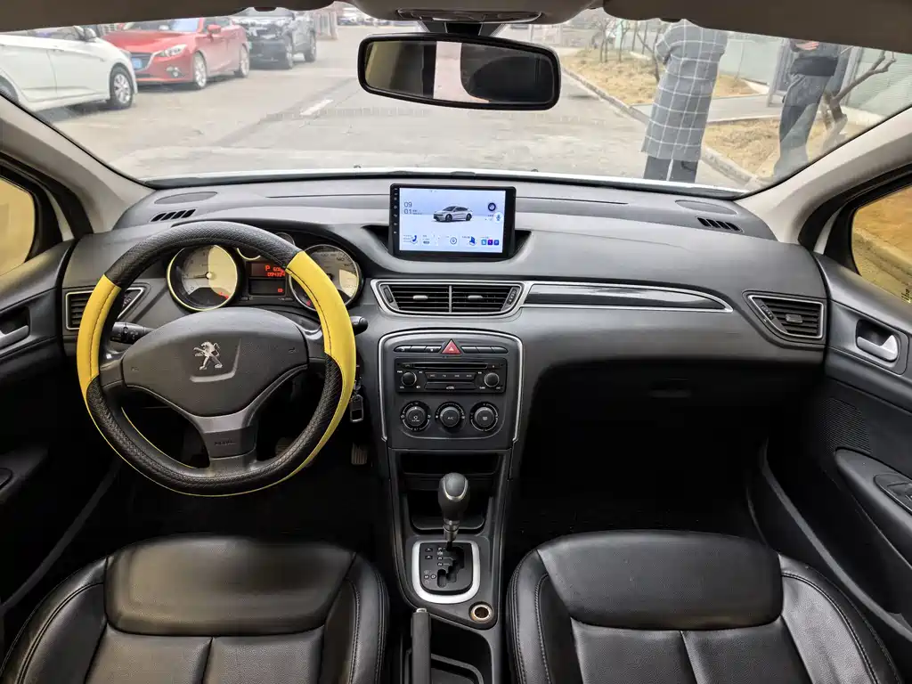 Peugeot 308 2014 Enjoy Edition Classic 1.6L Automatic Premium Model купить на сайте DeffCars