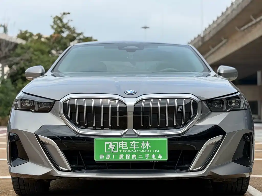 BMW i5 2024 eDrive 35L M Sports Package купить на сайте DeffCars