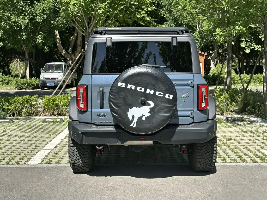 Ford Fierce 2024 2.3T Long Beach купить на сайте DeffCars