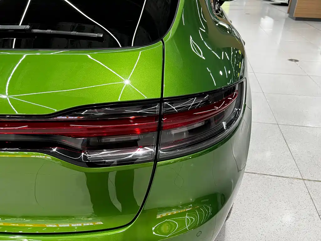 Macan 2018 Macan 2.0T купить на сайте DeffCars