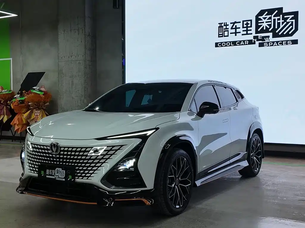 Changan UNI-T 2022 1.5T premium model купить на сайте DeffCars