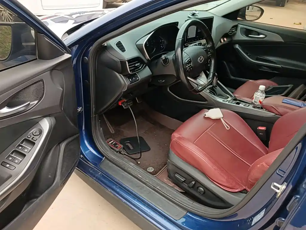 Festa (Lafesta) 2019 280TGDi Smart Edition China VI купить на сайте DeffCars